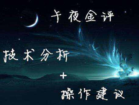 周文殊：10.3午夜黄金空头趋势依旧明显，原油分析及策略
