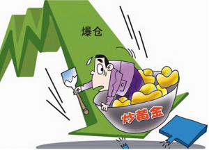 艾紫馨:炒黄金需针对爆仓的原因巧妙防止爆仓
