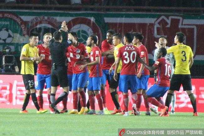 争议解读:建业第二点不果断 迪亚涅或至少停4场