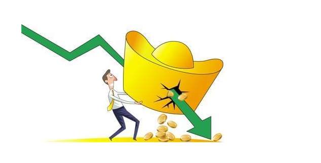 殷昕桐：10.17黄金空头锐气不减，多头还有救吗？