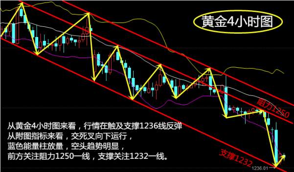 熊慕苏5.4美联储不加息黄.金为何暴跌多单解套