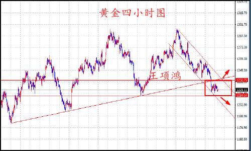 王项鸿：7.7“乌龙指”抢头戏，黄金原油低位震荡迎战非农