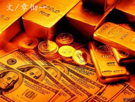 章彻一：8.14美朝只打“嘴炮”黄金多头或受限，技术分析附操作建议！
