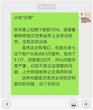 《我是交易员》大赛开赛一周，且看高手过招战况如何？