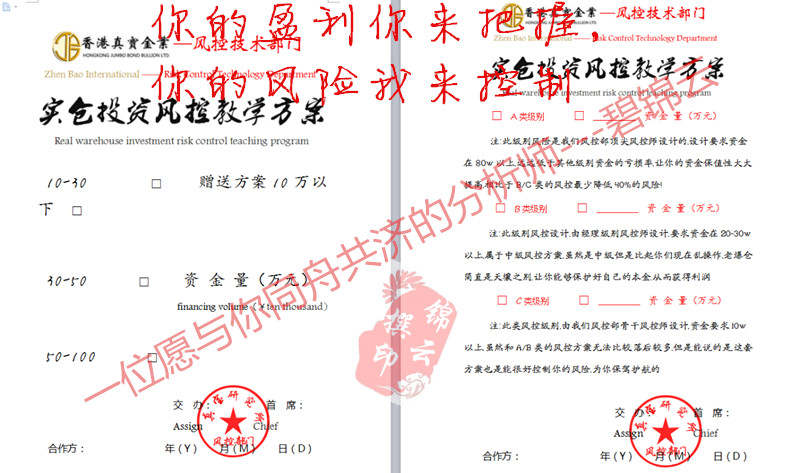 碧锦云：索罗斯的交易大鳄的交易铁规则，亏损中的你快看看