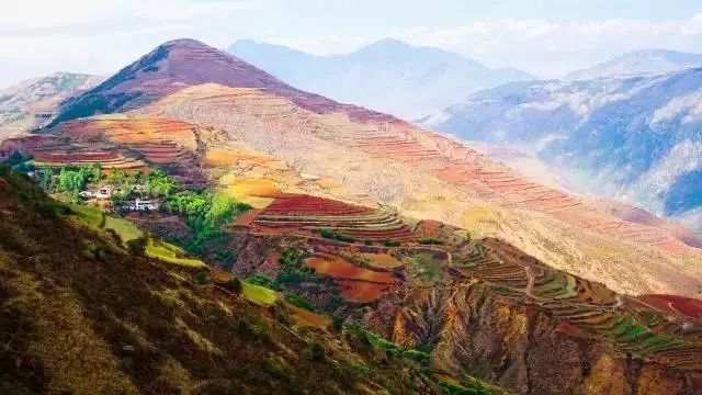 国内最容易拍出美照的9个地方，你去过几个？