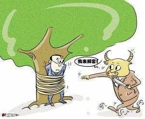 何氏论金5.11黄金空头趋势不变，原油黄金行情分析附多单解套