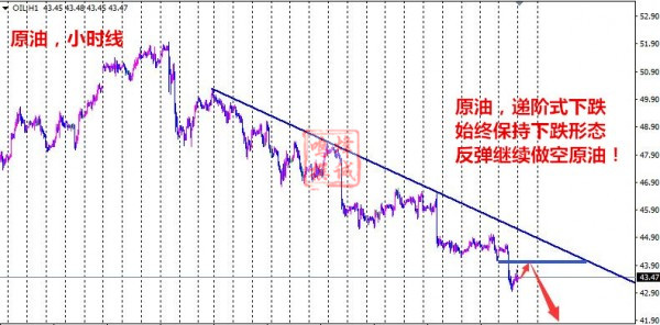烽诚鸣:EIA预计利多开启原油反转之路?金油布局操作策略