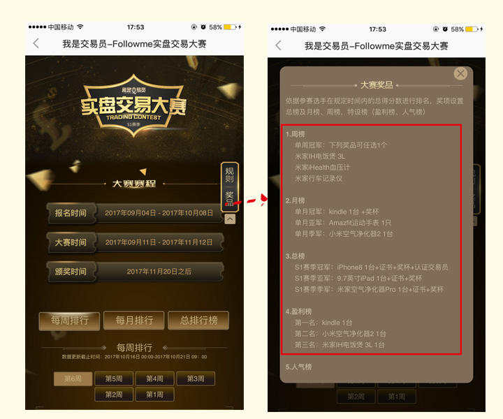【APP版本更新】2.2.40：新增图表划线功能，看图表更加得心应手