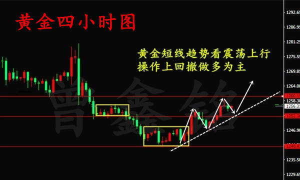 曾鑫铭6.24为何我翻仓你爆仓?本周黄金总结及操作策略附解套