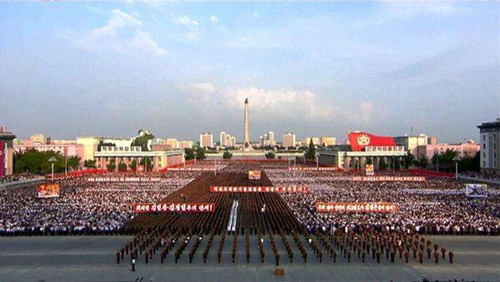 杨郎解盘：4月25日晚间朝鲜局势将助推黄金后期走势