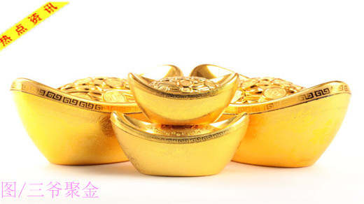 三爷聚金：11.21黄金原油为何别人爆赚你爆仓？