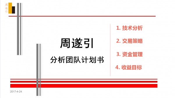 周遂引:五一大礼,原油中长线投资计划书(绝密版)