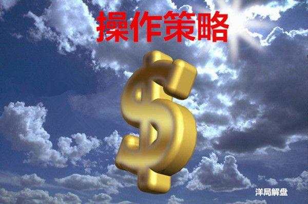 洋局解盘：6.20黄金白银原油大幅下挫，今日走势精准分析（解套）