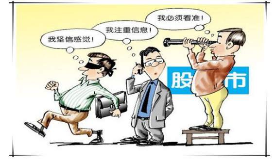 资本奉势：这十种炒股心态最致命，看看您中了多少个？