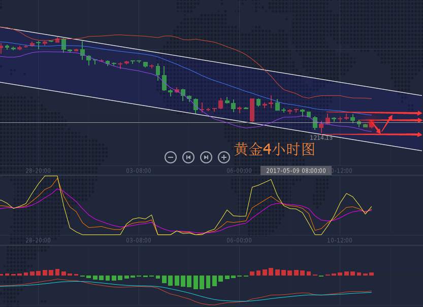 Followme黄金,原油,林带,建议,项士豪,止损