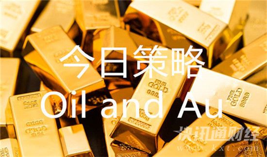 罗阳点金：原油震荡待破局多空大战一触即发，EIA前金油气精准布局