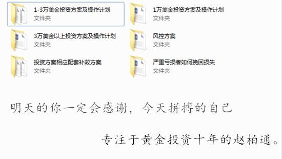 赵柏通：黄金能上千三吗？什么时候？终于知道了！