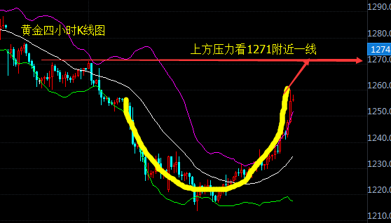 罗攻一:5.18EIA大幅利空,原油不跌反涨,黄金原油空单被套怎么办?