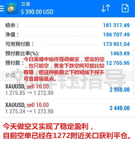 刘晖钰：愿逆风如解意，市场风云你扮演什么角色，亏不起还躲不起？