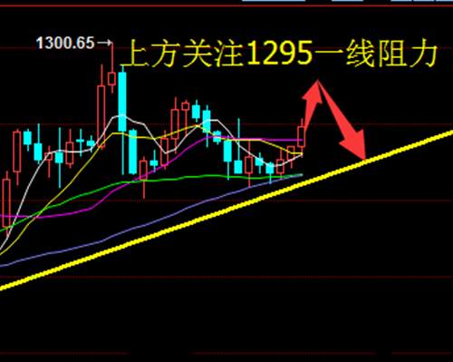 成梦轩：8.23晚评原油EIA之夜，黄金原油操作建议