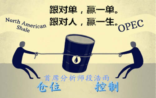 段浩雨：7.7非农数据在即晚间黄金原油走势分析及操作策略