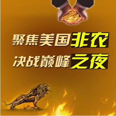 蒋妍琋：超级周非农来袭 黄金日内操作建议