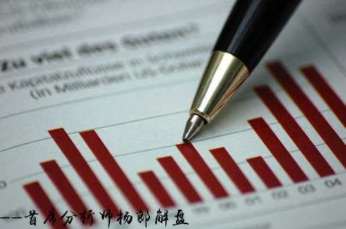 杨郎解盘：黄金雄赳赳气昂昂冲破千三剑指30，空单大惊焦急万分怎么救？