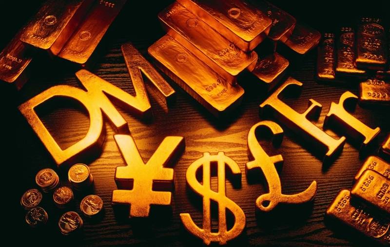 外汇博览：金价“两连涨”站稳1230关口， 中国数据强劲提振铜价，创四个月新高