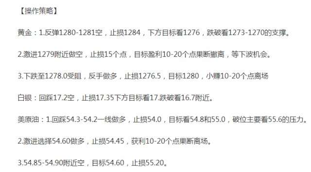 11.3早盘金油策略，本月把握第三波！