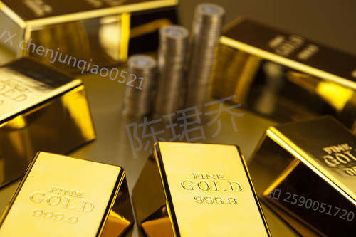 陈珺乔：8.3晚评黄金仍保持上涨势头，坐等非农拉升！