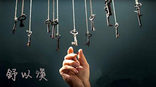 舒以溪：风雨前夕，宁静而优雅！似真似幻，黄金路在何方？