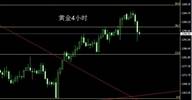 10.17鹰雏展翅多美指，金银先空再低多 原油回踩多