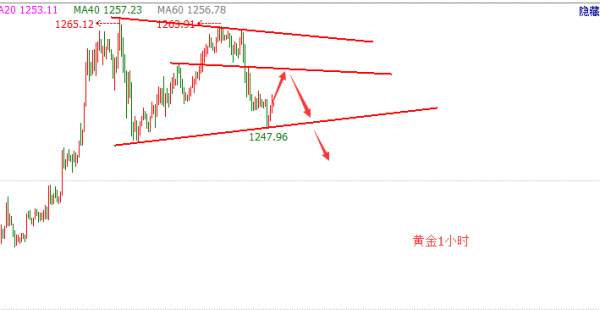 杨逸庆：原油静候EIA佳音，黄金重启多头5.24中汇商品晚评