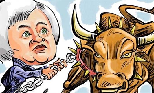 柴俊理金：决议鹰派痛击黄金，千三支撑秒成阻力