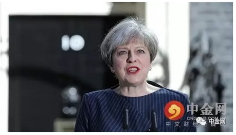 英国提前大选意味着什么 特丽莎梅的一次集权行动？
