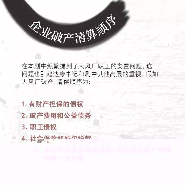 【汇趣闻】《人民的名义》竟然藏了这么多金融知识!