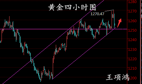 王项鸿：4.8周评，黄金为何暴涨暴跌？下周强势看多
