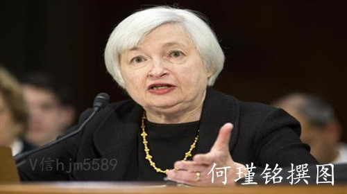何瑾铭4.10耶伦讲话成重点，黄金晚间操作建议多单解套