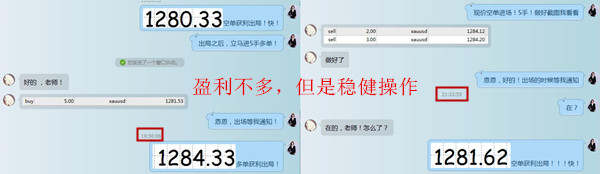 王婳祎：10.21黄金完美收官，暴涨暴跌利润两手抓，还愁不能盈利？