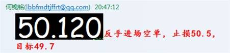 原油承压回落，等待时机继续进场多单！！！
