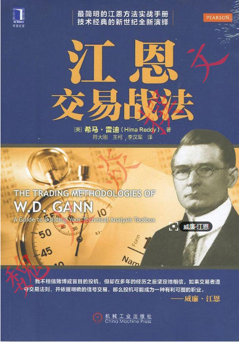 魏火焱:投资市场的战争——牢记江恩军规让你轻装上阵