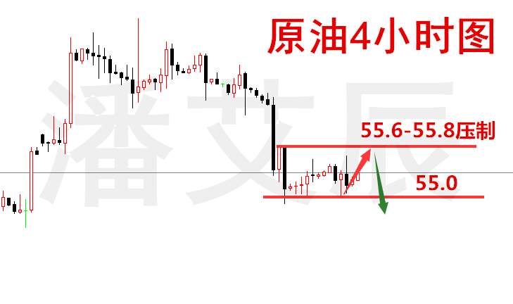 潘艾辰：11.17黄金震荡方向何在，原油周尾收官建议。