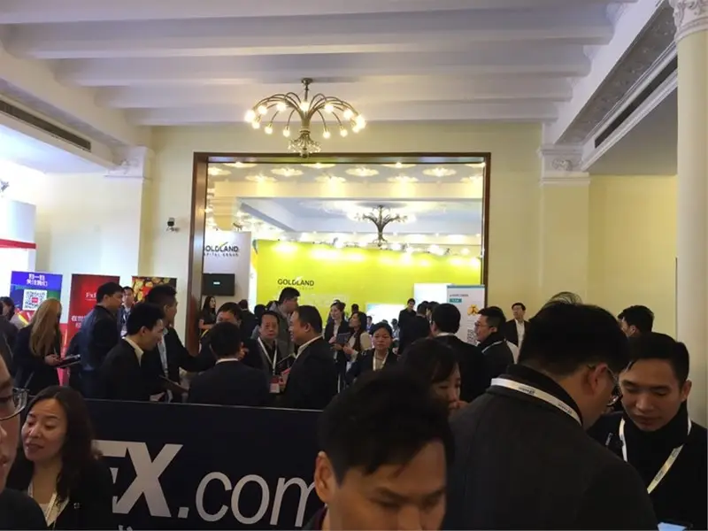 Followme闪耀亮相亚洲交易博览 金融科技引关注