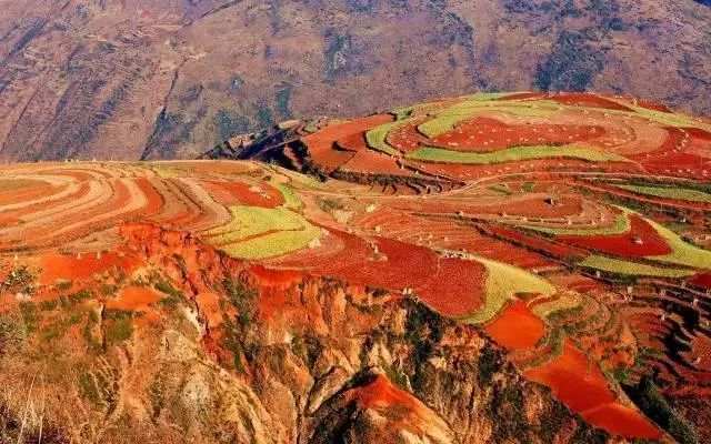 国内最容易拍出美照的9个地方，你去过几个？