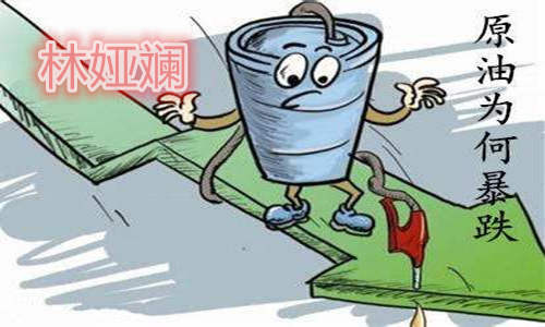林娅斓：10.7周评非农油价遭创刷低点，后市多头难以为继