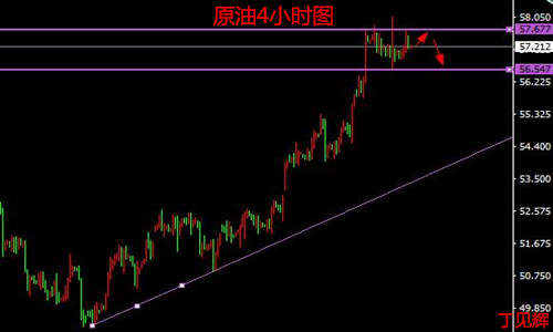 丁见辉：原油高位谨防跳水，税改不尽人意黄金多为主