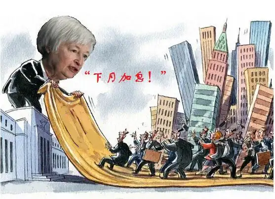 曾鑫铭11.20下月是加息还是不加息，黄金周一操作建议附解套
