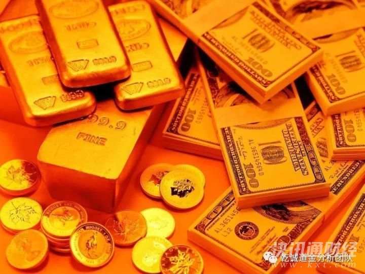 加息升温黄金能否再续空头？且看黄金原油下周走势解析！