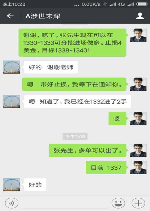 陈网升：9.5小行情大回报、黄金周二分析操作策略
